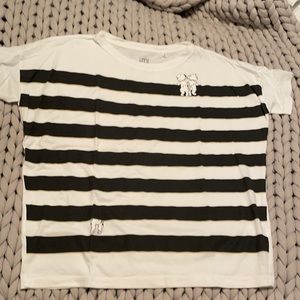 101 Dalmatians Striped t-shirt